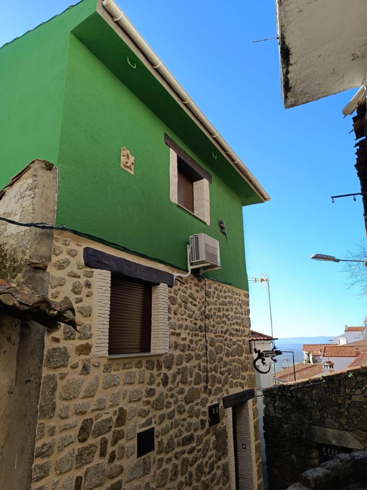 U Lagartu Apartment Eljas Exterior photo