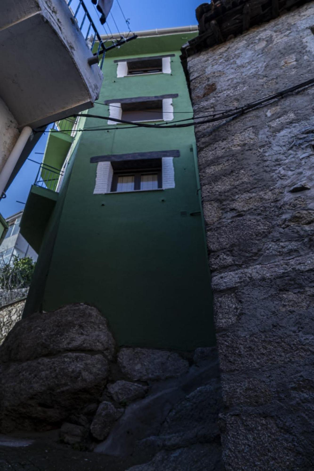 U Lagartu Apartment Eljas Exterior photo